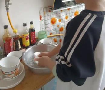 淮安帮妈妈做家务的收获有哪些？